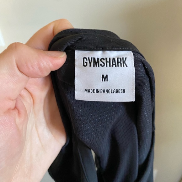 Gymshark Training Crop Tank Women’s Size Medium - Picture 6 of 7